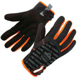 Ergodyne ProFlex  812 Standard Utility Glove Black XL 17175