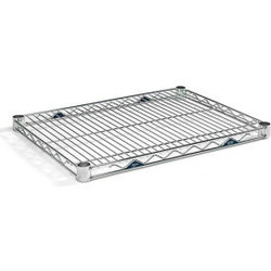 Metro Extra Shelf For Open-Wire Shelving - 30X24""