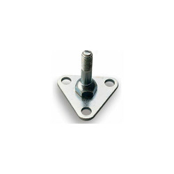 Metro Foot Plate For Wire Shelving