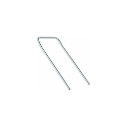 Metro Super Erecta Chrome Utility Cart Handle 18""