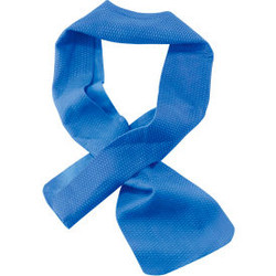 Ergodyne Chill-Its 6603 Evaporative Cooling Band  29-1/2"" x 4"" Blue