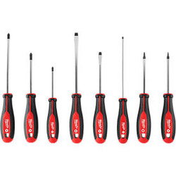 Milwaukee 48-22-2718 8 Piece Screwdriver Set