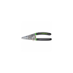 Greenlee 1955-SS Pro Stainless Wire Stripper Cutter And Crimper Curve