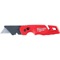 Milwaukee 48-22-1502 FASTBACK Flip Utility Knife W/ Storage