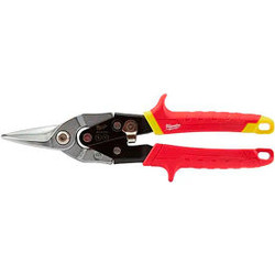 Milwaukee 48-22-4530 Straight Cutting Aviation Snips