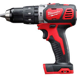 Milwaukee 2607-20 M18 Compact 1/2"" Hammer Drill/Driver (Bare Tool Only)