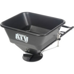 ATV All Terrain Vehicle Spreader 100 Lb. Capacity - ATVS100