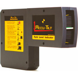Ideal Warehouse Accu-Tilt Forklift Fork Tilt Level Indicator 70-1000