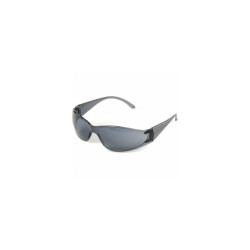 ERB Boas Eyewear Protection Safety Glasses Gray Lens Black Frame