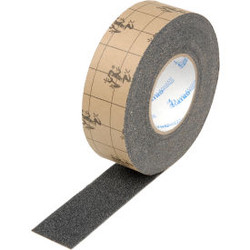 Anti-Slip Traction Walk Tape Roll 4""W x 60'L Black