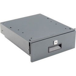 Global Industrial Steel Drawer for 18"" Deluxe Machine Table