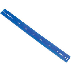 Global Industrial Replacement Polyurethane Front Squeegee Blade for 26" Scrubber