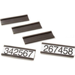 Magnetic Card Holders 6""W X 3""H (25 pcs/pkg)