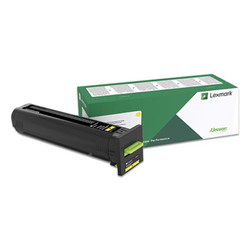 Lexmark™ TONER,CX82X/CX860,YL 82K0HYG