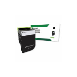 Lexmark™ TONER,CX510,BK 80C0XKG