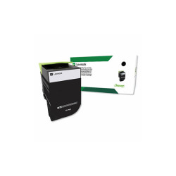 Lexmark™ TONER,CX410/510,BK 80C0HKG