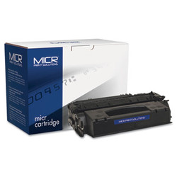 MICR Print Solutions TONER,53XMICR,BK MCR53XM