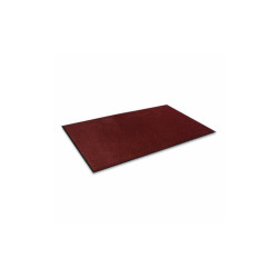 Crown Dust-Star Microfiber Wiper Mat, 36 X 60, Red DS 0035RD