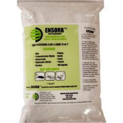 ENPAC ENSORB Super Absorbent 1 Quart Zip-Seal Bags Case of 12