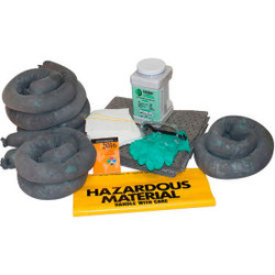 ENPAC Refill For 20 Gallon Spill Kit Universal