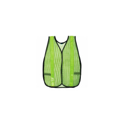 ERB Aware Wear S18R Non-ANSI Reflective Safety Vest Hook & Loop Closure One Size