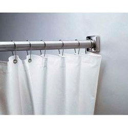 Bobrick Vinyl Shower Curtain - 42"W x 72"H - B204-2