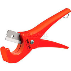RIDGID Model No. Pc-1250 Scissor-Style Plastic Pipe & Tubing Cutter 1/8"" - 1-5/