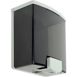 Bobrick ClassicSeries Surface Mounted Two Tone Soap Dispenser - B-40