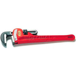 RIDGID 31030 #24 24"" 3"" Capacity Straight Pipe Wrench