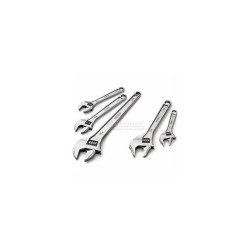 RIDGID 86917 #762 12"" 1-5/16"" Capacity Adjustable Wrench
