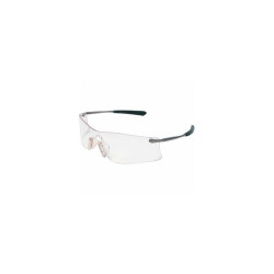 MCR Safety T4110AF Rubicon Protective Safety Glasses Clear Anti-Fog Lens