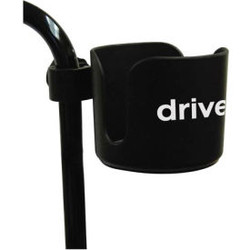 Drive Medical Universal Cup Holder 3"" Wide 1/PK