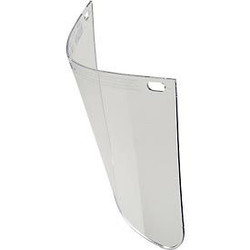 High Performance Faceshield Windows FIBRE-METAL 4118CL