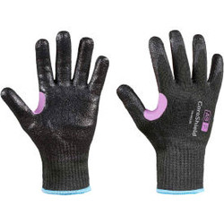 CoreShield 29-0910B/10XL Cut Resistant Gloves Smooth Nitrile Coating A9/F Size 1