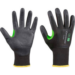 CoreShield 24-9518B/10XL Cut Resistant Gloves Nitrile Micro-Foam Coating A4/D Si