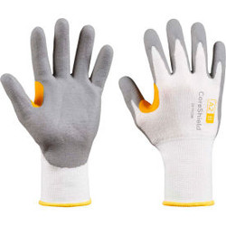 CoreShield 22-7513W/10XL Cut Resistant Gloves Nitrile Micro-Foam Coating A2/B Si