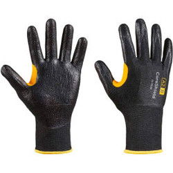 CoreShield 22-7913B/11XXL Cut Resistant Gloves Smooth Nitrile Coating A2/B Size