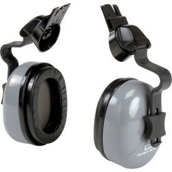 MSA Sound Control SH Earmuff for Full Brim Hard Hat NRR 25 dB 10123927