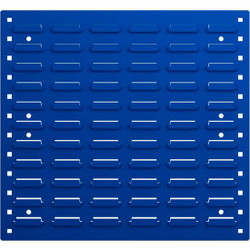 Bott 14025137.11 Steel Toolboard - Louvered Panels 20X18