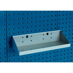 Bott 14014031.16 Toolboard Shelf For Perfo Panels - Sloping Parts Shelf - 17""Wx