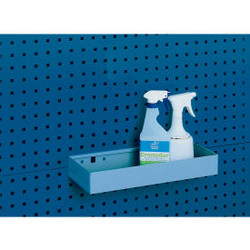 Bott 14014037.16 Toolboard Shelf For Perfo Panels - Tray Shelf - 9""Wx6""Dx2""H