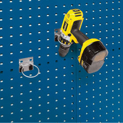 Bott 14011020 Power Tool Holders For Perfo Panels - Package Of 5 - 3-1/8"" Dia.
