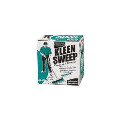 Kleen Sweep Sweeping Compound - 50-Lb. Box