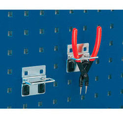 Bott 14010015 Plier Hooks For Perfo Panels - Package of 5 - 1-1/4""W