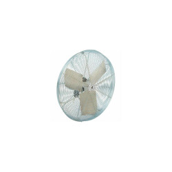 TPI IHP24H24 Inch Fan Head Non Oscillating 1/3 HP 4300 CFM