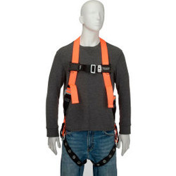 Miller Titan Non-Stretch Harness Tongue Buckle Legs L/XL