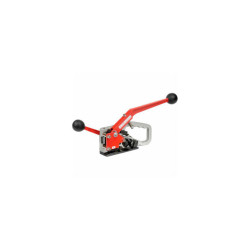Pac Strapping Heavy Duty Manual Combination Strapping Tool for 1/2"" Strap Width