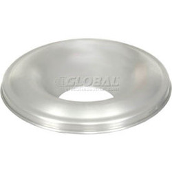 Justrite Replacement Lid For 30 Gallon Cease-Fire Steel Trash Can