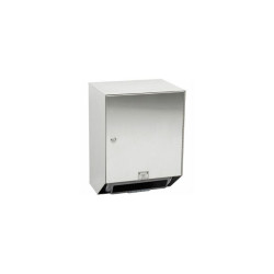 ASI Automatic Paper Towel Roll Dispenser Stainless Steel