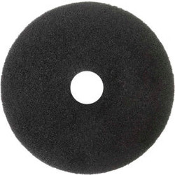 Global Industrial 18"" Stripping Pad Gray 5 Per Case